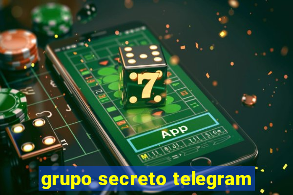 grupo secreto telegram